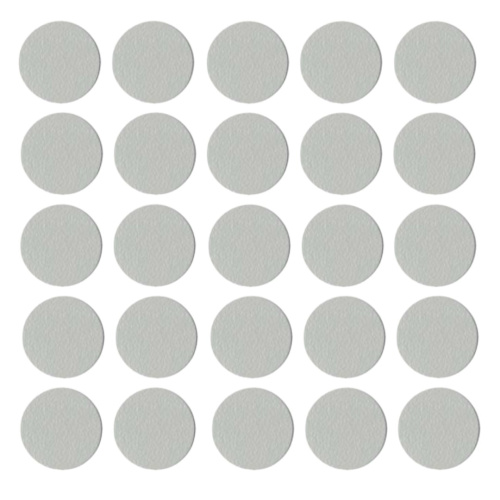 14307 Заглушка самокл. 14мм. Серый