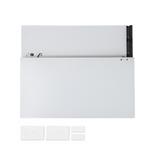 Боковины 450мм h=238 DTC Magic Pro белый