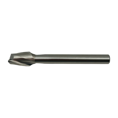 Фреза концевая двухзаходная HSS D12*15*80*8  Z=2