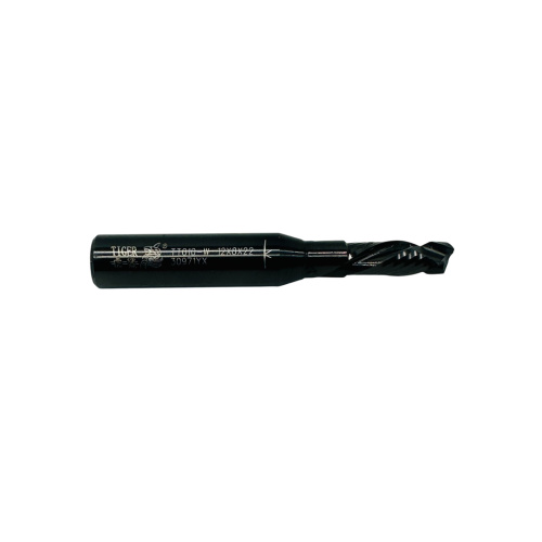 Концевая фреза чистовая HW TIGER 8*22/75*12 Z2+2 RH COM