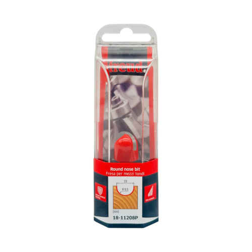 Фреза галтельная D=19; h=11; A=8; R=9,5