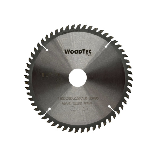 Пила для продольно-поперечного раскроя 250х3,2/2,2х30 32 WZ    WTT