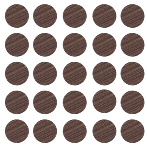 14313 Заглушка самокл. 14мм. Легно табак