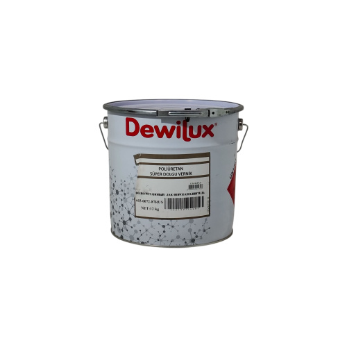 603-0072 ПУ Грунт прозрачный 12 кг (отвердитель 609-0001 50%)