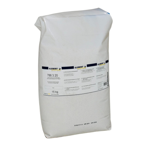 788.3.20 15кг Клей-расплав для криволинейного и ручного станка, 15кг