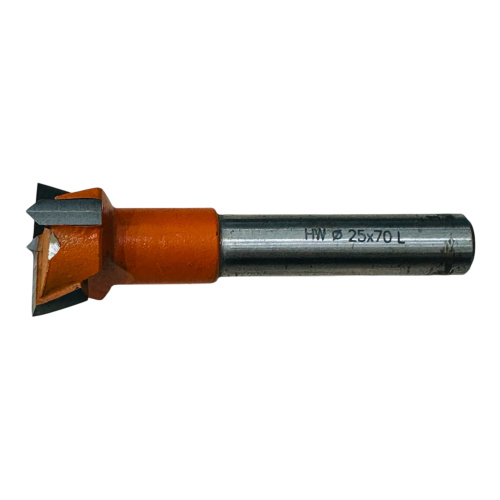 Фреза чашечная D25х70 L