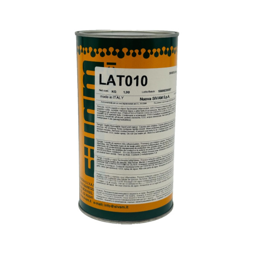 LAT 010 Патина белая 1л