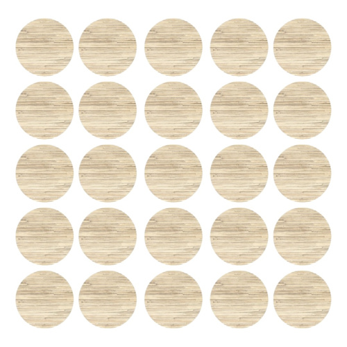 14833 Заглушка самокл. 14мм. Трава морская