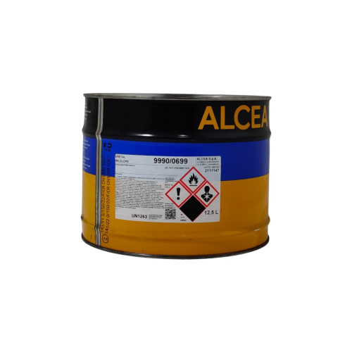 Катализатор для ПУ белого грунта 9990-0699 12.5л