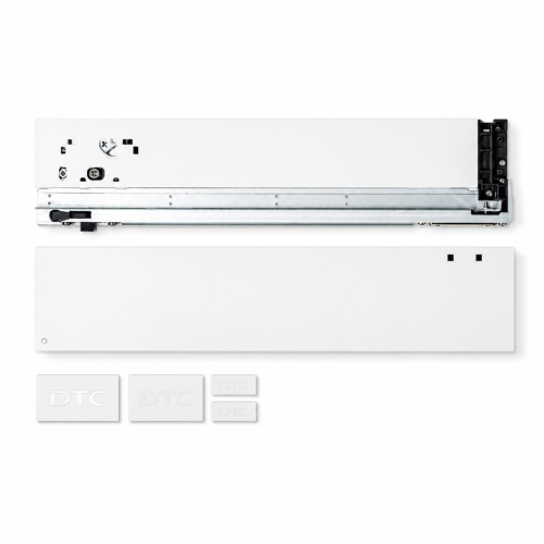 Боковины 450мм h= 62,5 DTC Magic Pro белый