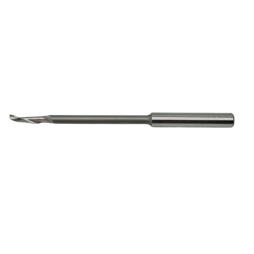 Фреза концевая однозаходная HSS D05 A15/75 L120 S8 Z1
