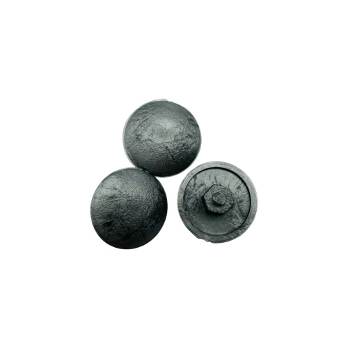 Заглушка D12/  W-890 - Сатин 12 мм