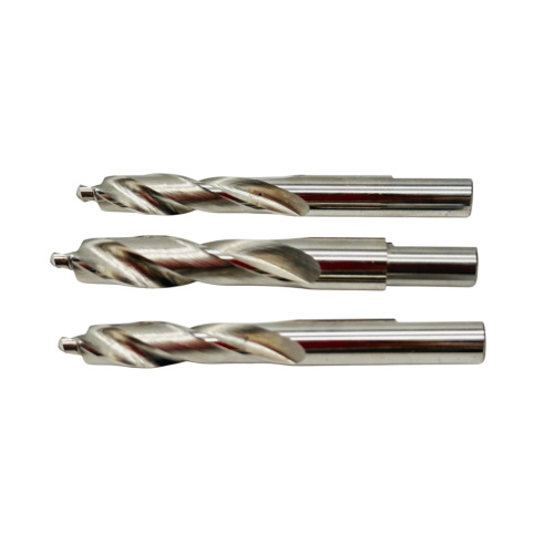 Сверло для ПВХ профиля компл для фурнитургого вреза под ручку D06/10x115R; D06/10x115R; D06/12x115R;