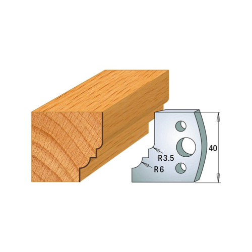 Сменный нож SP профиль  19