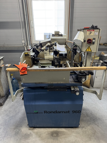 Weinig Rondamat 960