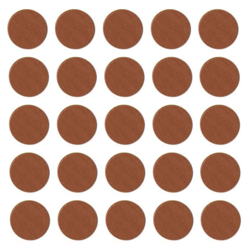 20933 Заглушка самокл. 20мм. Ольха