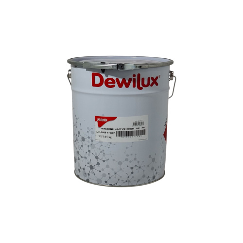 А73-0068 Акриловый Лак 15 кг (отвердитель A79-0007  10%) блеск 5%