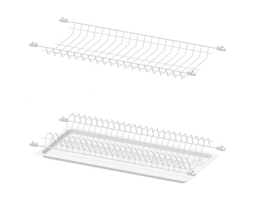 Сушка белая