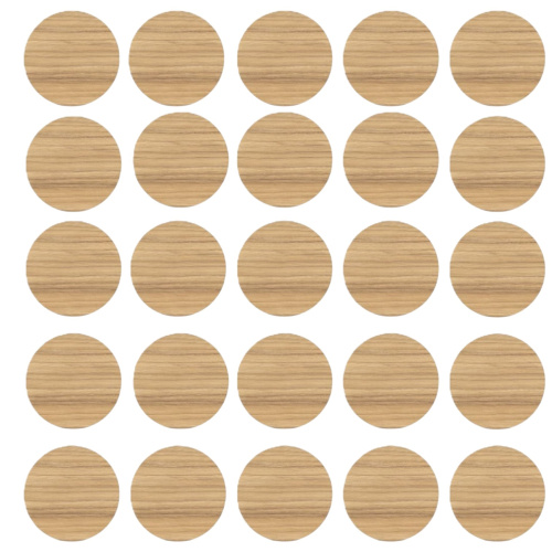 14333 Заглушка самокл. 14мм. Кокоболо