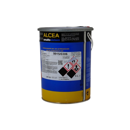 9915-0306  Грунт ПУ 2К 5л, порозаполн. тиксотроп. прозрачный