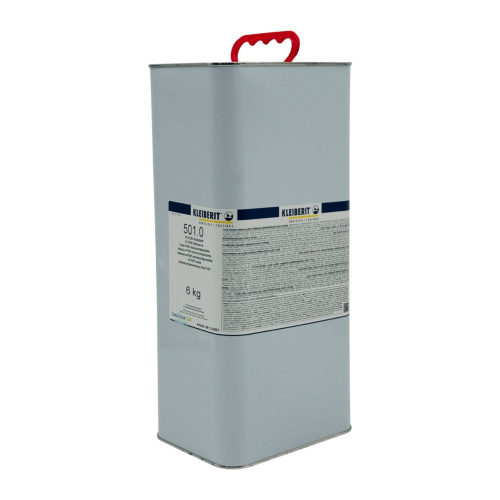 501.0 Клей ПУ Д4, 6 кг