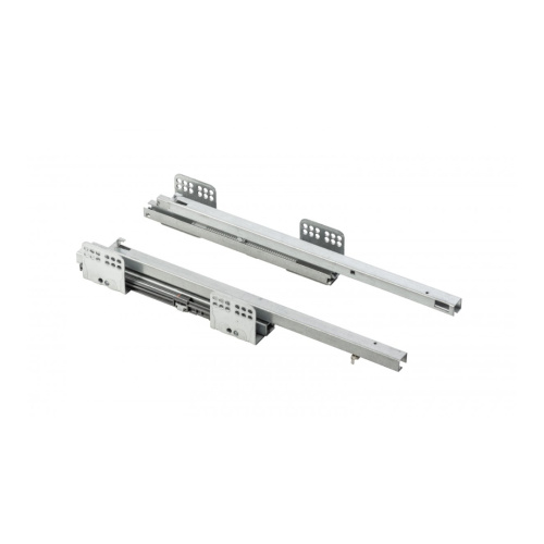 Направляющая бокового монтажа для корзины GTV MOVIX W300-500 мм (Soft Close) L=450мм