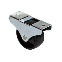 Колесо мебельное 17х30 мм
