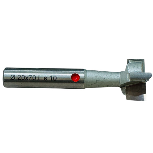 Фреза чашечная D20x70 L