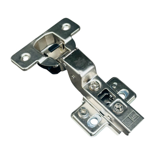 Петля FGV Omnia внутренняя с доводчиком 35x110° с монтажной планкой 3D H-0 БЕЗ ЕВРО!