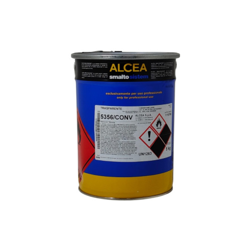 5356-CONV лак ПУ 2К глянцевый 5кг