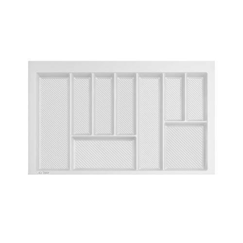 Лоток AQ TRAY 800 белый