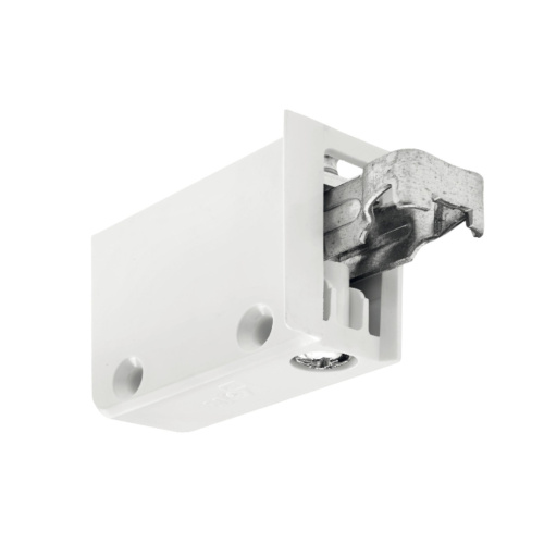 Навес FGV регулируемый, цвет белый, левый (1/250шт.)