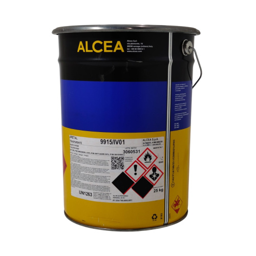 9915-IV01 Грунт изолянт для МДФ 25кг (2:1 по объёму с отверд. 9990/9983)