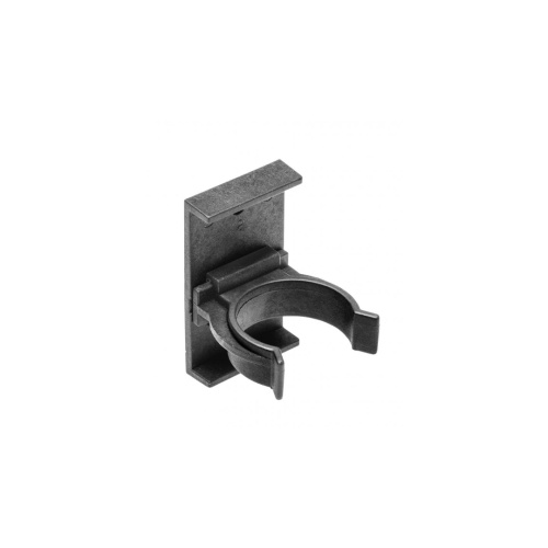 Клипса+крепежная планка (деревянный цоколь) (скидка от 1500шт)