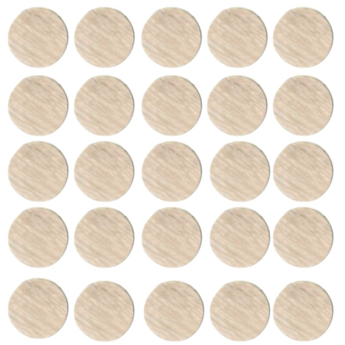 14815 Заглушка самокл. 14мм. Дуб кремона