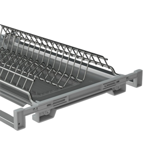 Сушка AQ Glory-line нержавеющая сталь 900 18 мм (1 жесткий поддон)