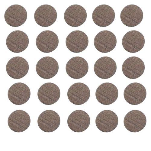 20866 Заглушка самокл. 20мм. Вяз барон трюфель