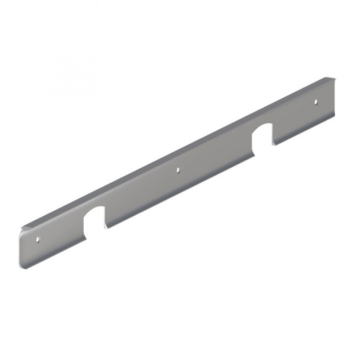 Профиль для столешниц 38 мм угловой, алюминий