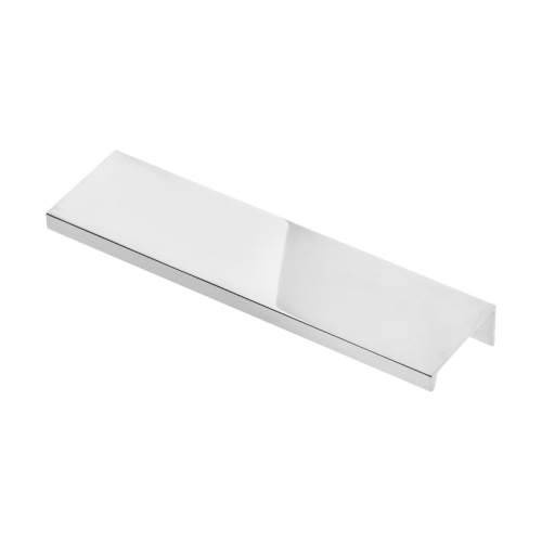 Ручка алюминиевая HEXI C=192мм L=225 мм, хром