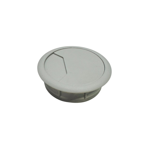 Заглушка для кабеля - 0772 Металлик