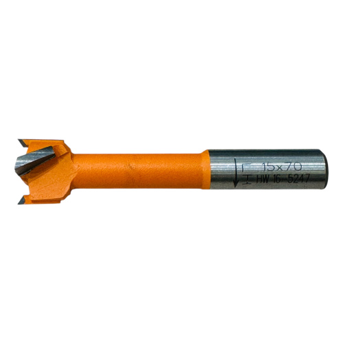 Фреза чашечная D15х70 L