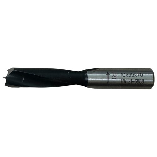Сверло D10 не сквозное 70 R