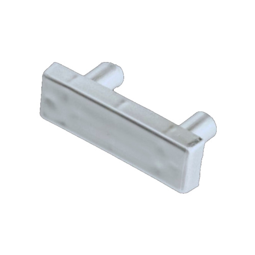 Подпятник двойной, белый