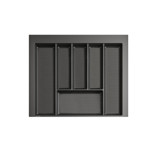 Лоток AQ TRAY 600 графит
