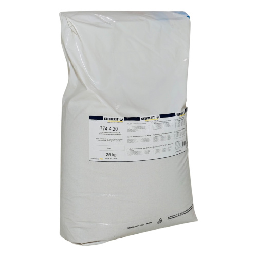 774.4.20 Клей-расплав, цвет слоновая кость, 25 кг