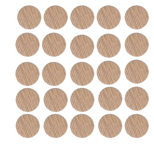 14312 Заглушка самокл. 14мм. Легно св.