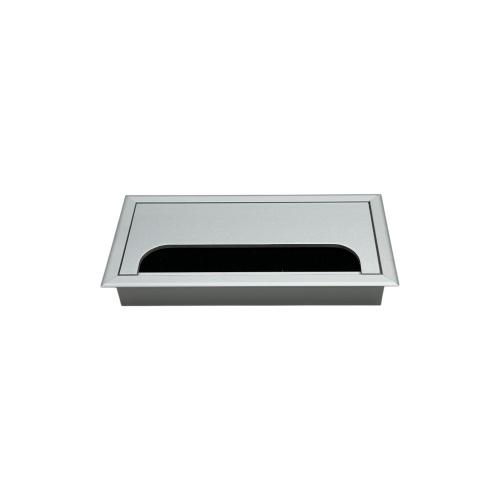 LB-80X160-05 Пропуск для кабеля MERIDA 160 - алюминий
