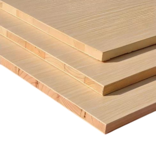 шпонированная плита