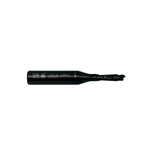 Концевая фреза чистовая HW TIGER 6*22/82*12 Z2+2 RH COM