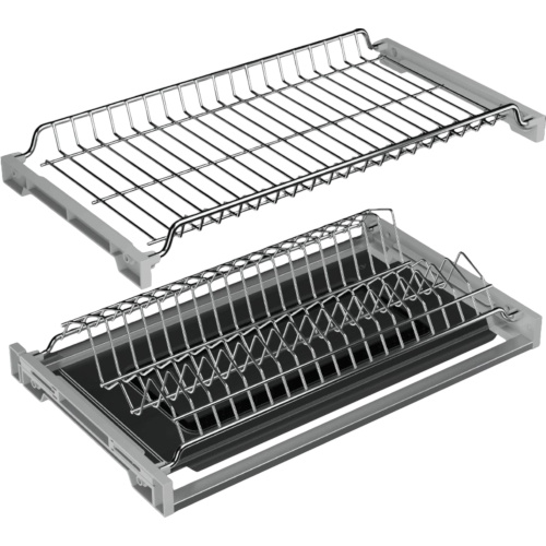 Сушка AQ Glory-line хром 500 16 мм (1 жесткий поддон)